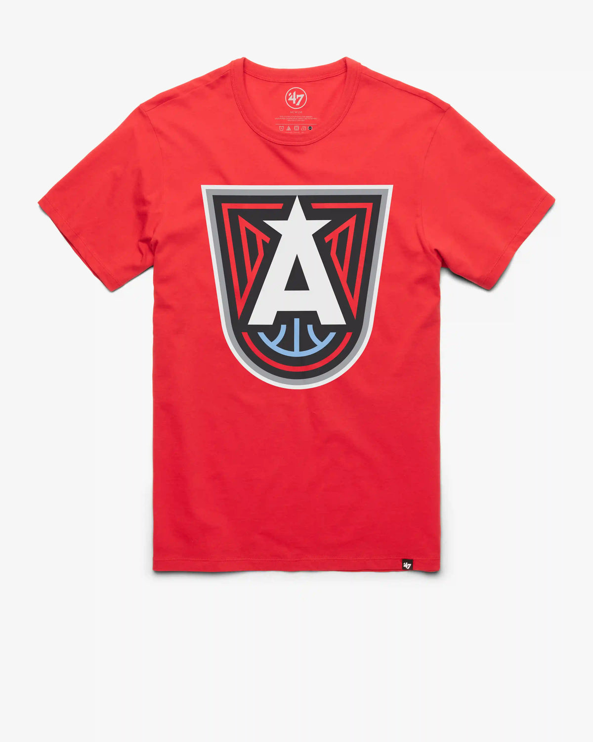 ATLANTA DREAM IMPRINT '47 FRANKLIN TEE