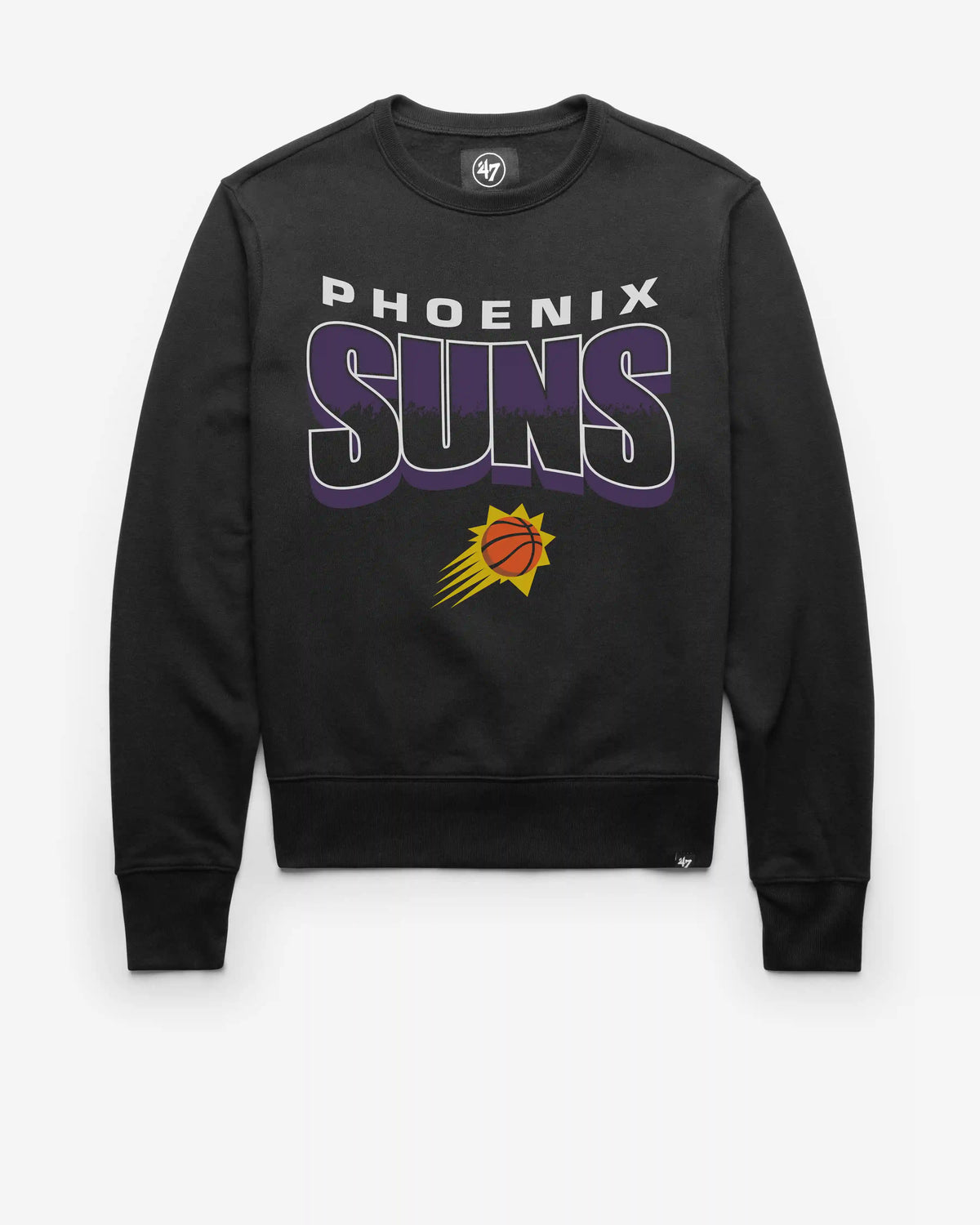 PHOENIX SUNS BRUSH BY '47 HEADLINE CREW