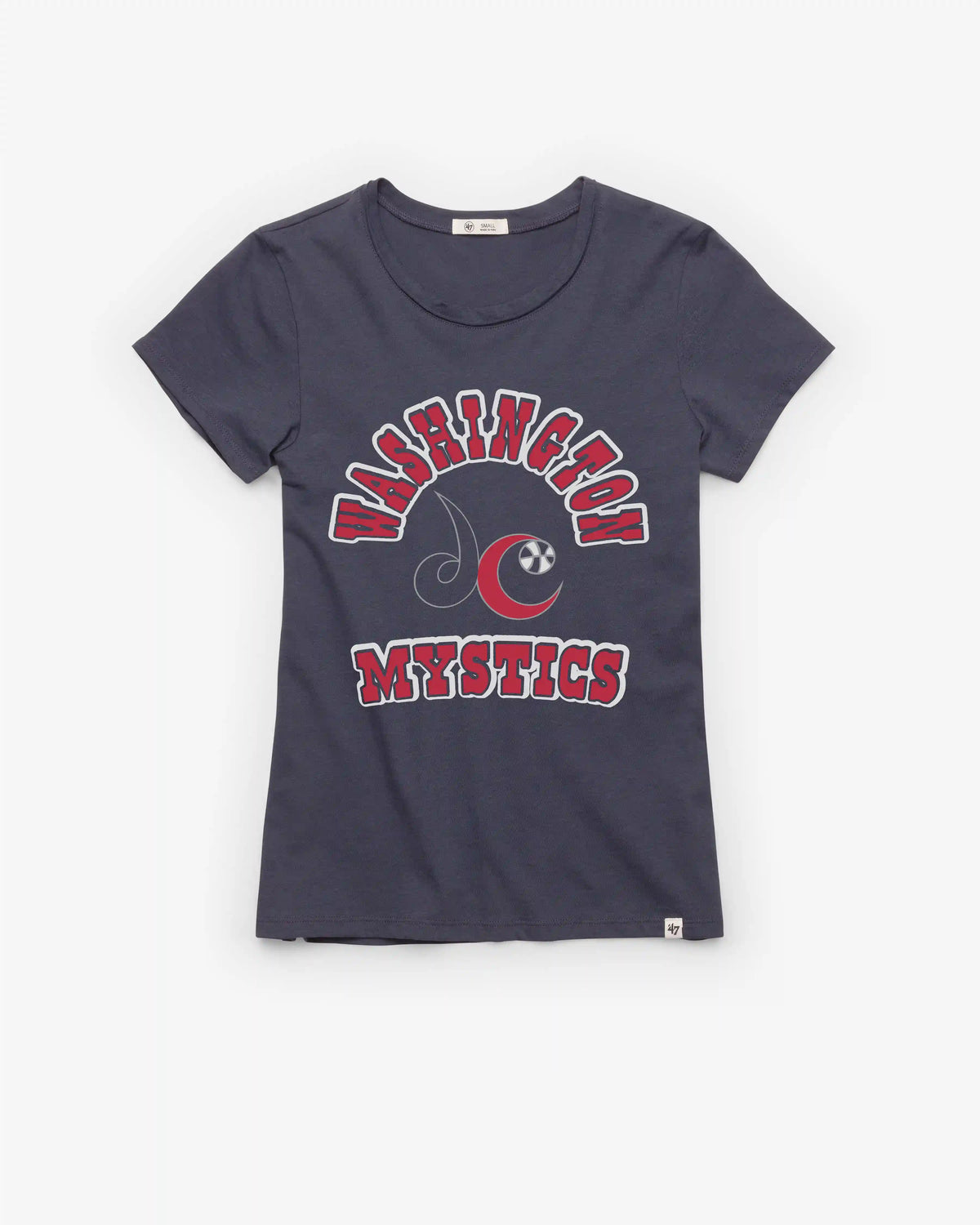 WASHINGTON MYSTICS COMEBACK '47 FRANKIE TEE WOMENS
