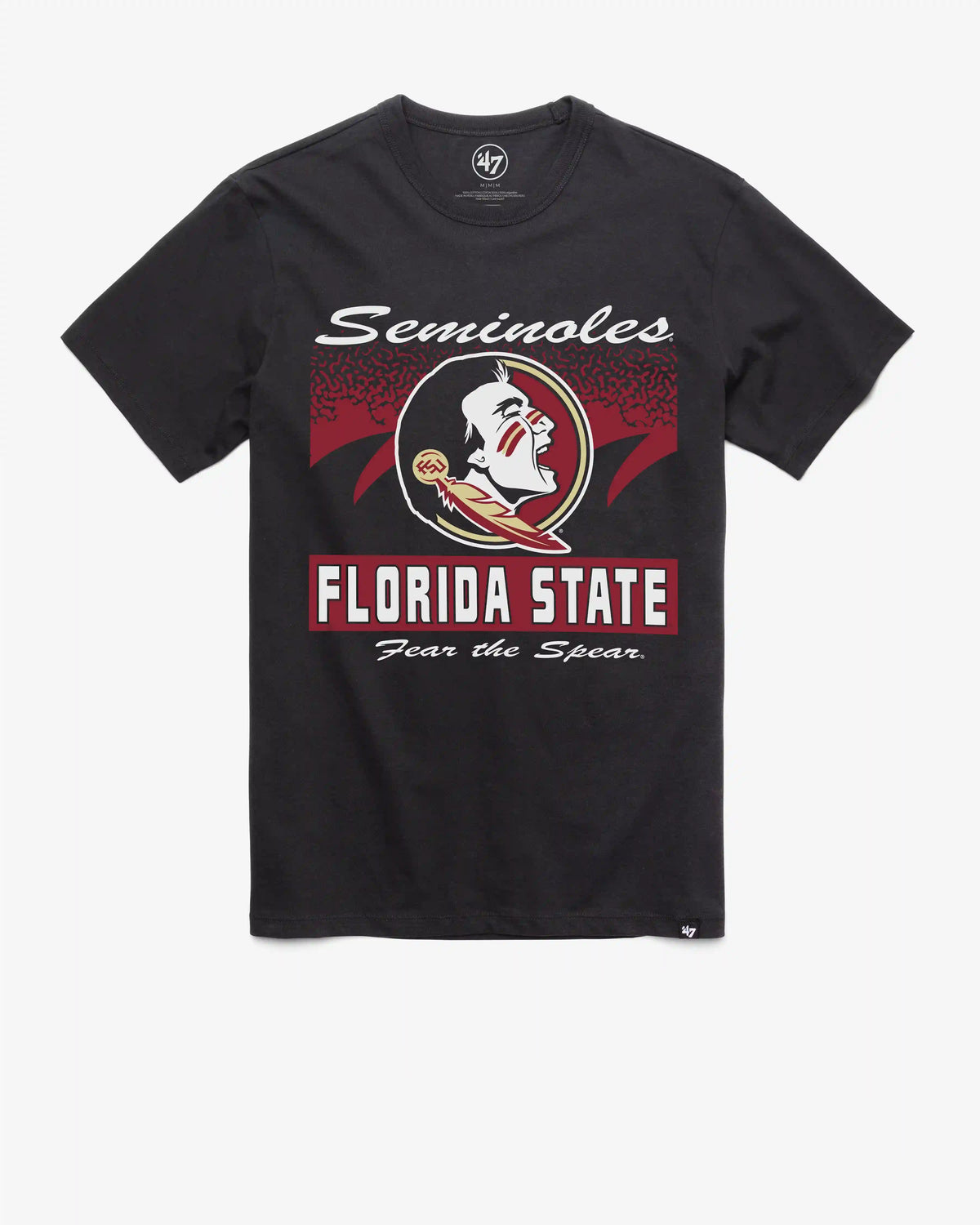 FLORIDA STATE SEMINOLES WAVER '47 FRANKLIN TEE