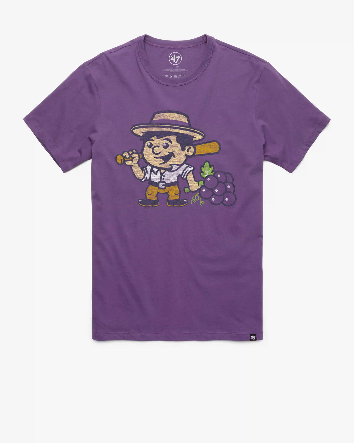 TRI-CITY DUST DEVILS COPA PREMIER '47 FRANKLIN TEE