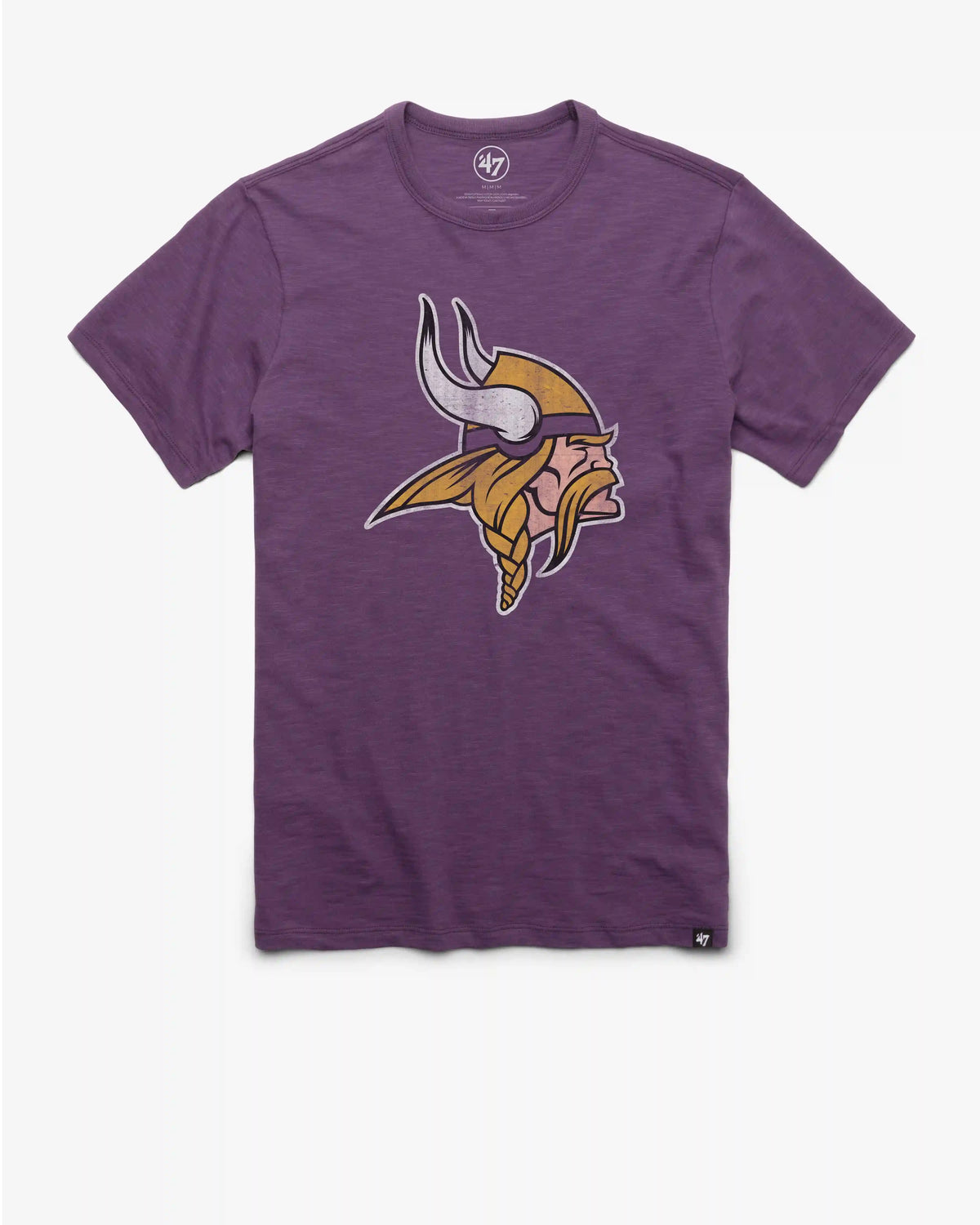 MINNESOTA VIKINGS GRIT '47 SCRUM TEE