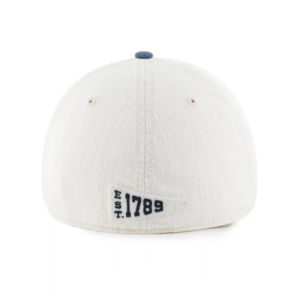 NORTH CAROLINA TAR HEELS UNC VINTAGE GROTON '47 FRANCHISE LS