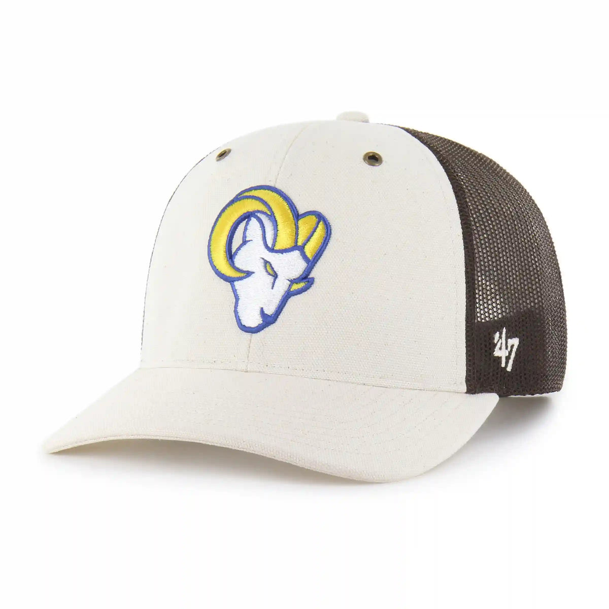 Los Angeles Rams Carhartt Undyed '47 Trucker RF Relaxed Fit