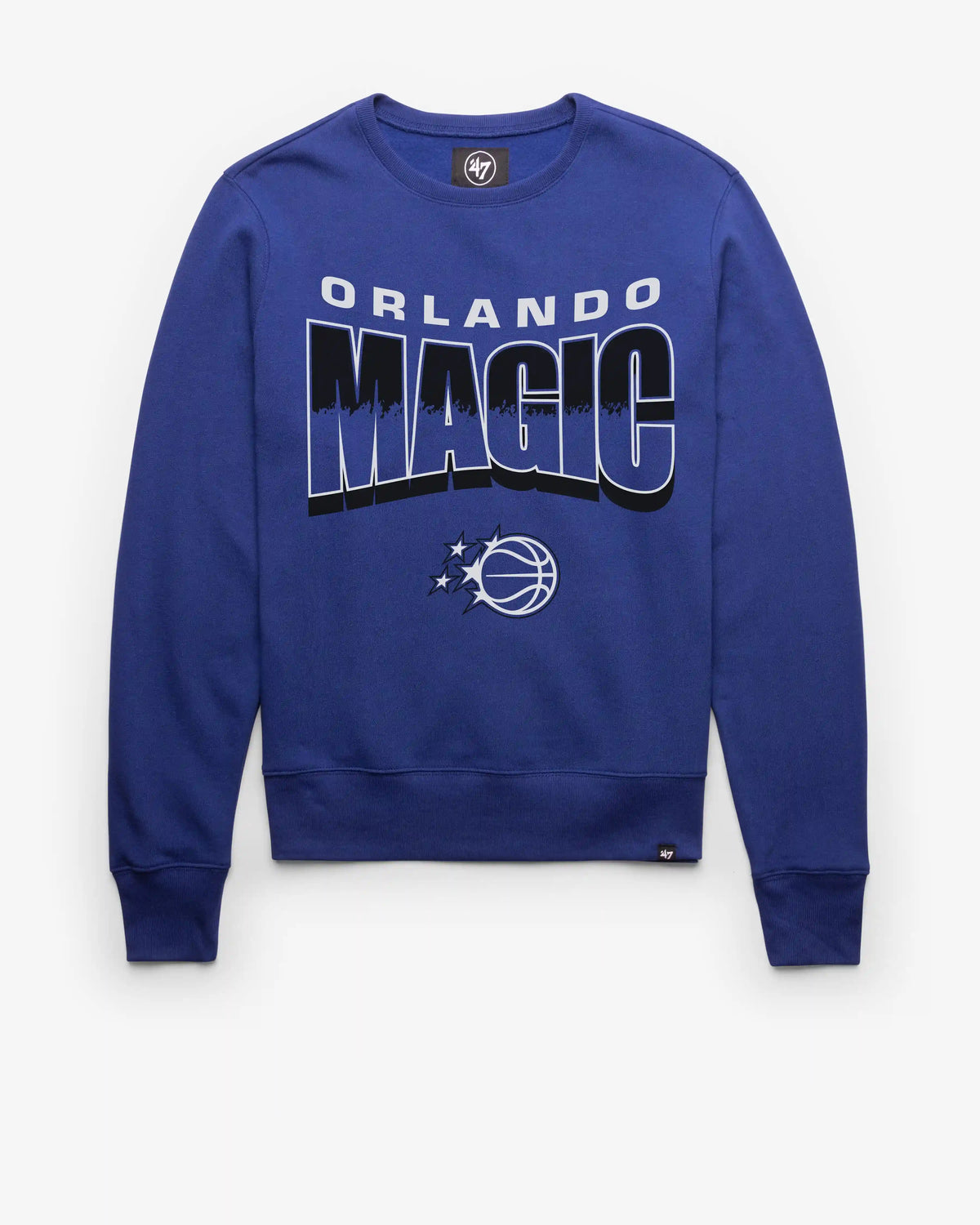 ORLANDO MAGIC BRUSH BY '47 HEADLINE CREW