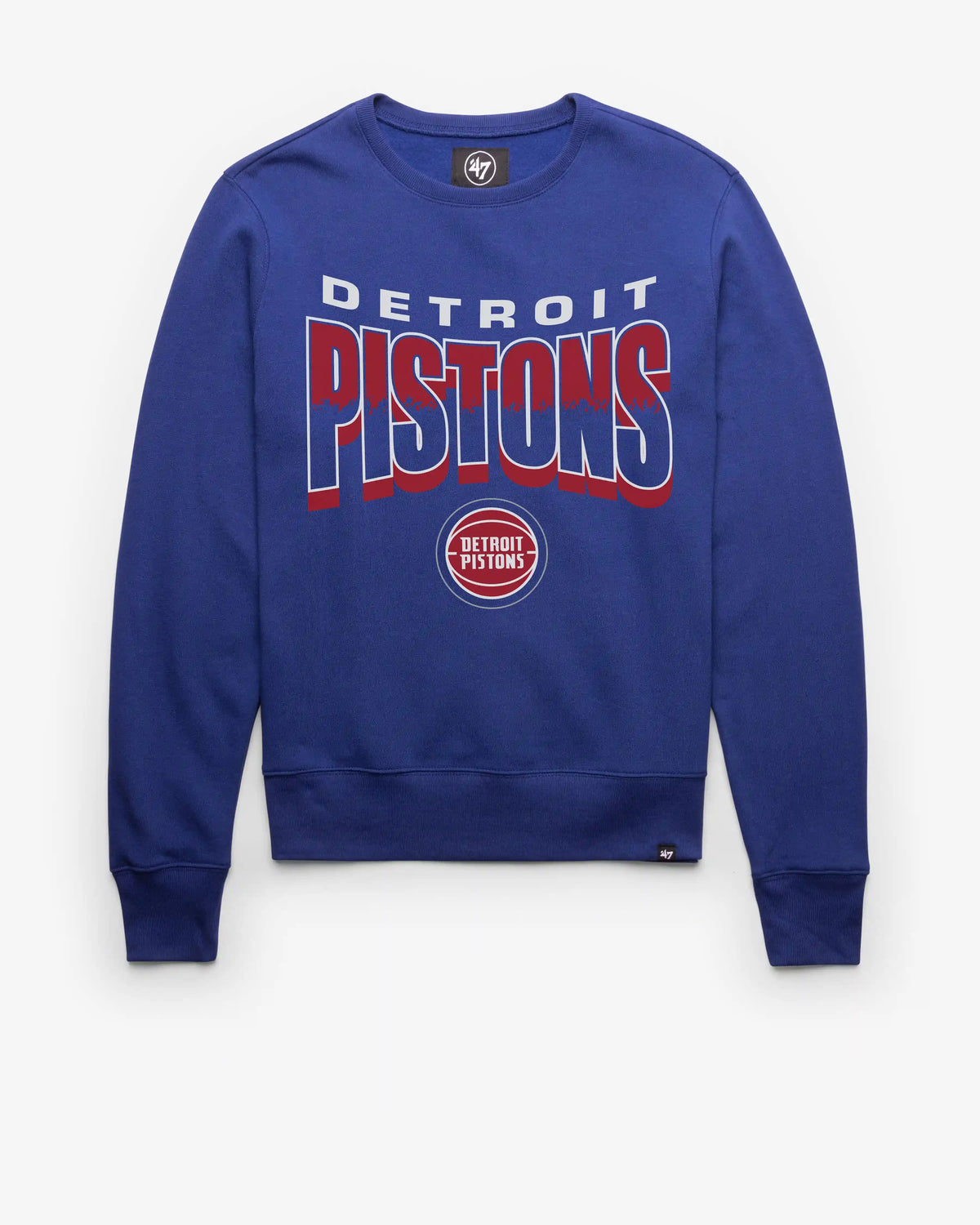 DETROIT PISTONS BRUSH BY '47 HEADLINE CREW