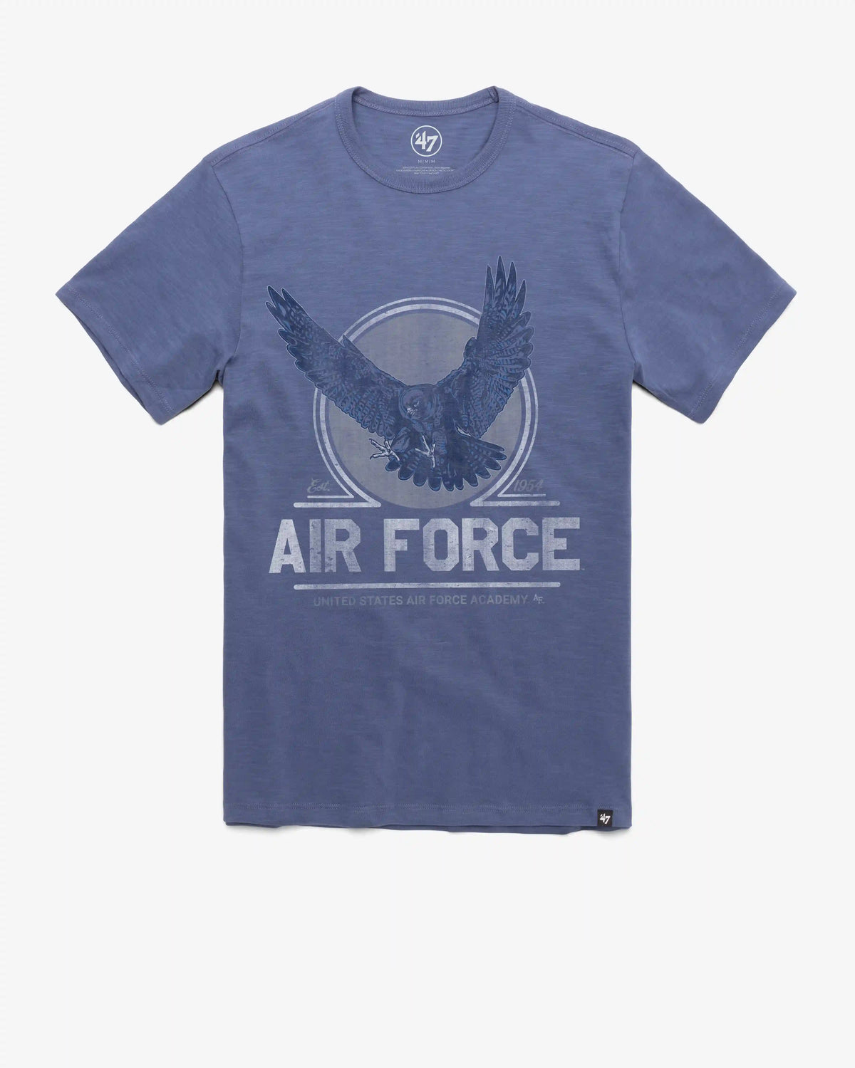 AIRFORCE FIGHTIN FALCONS EMBLEM MARK '47 SCRUM TEE