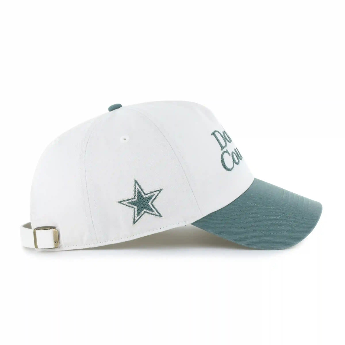 DALLAS COWBOYS FORMA LUX '47 CLEAN UP PINCH FRONT
