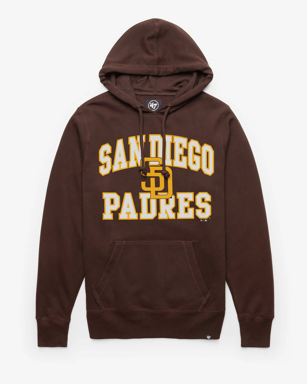 SAN DIEGO PADRES VELOCITY '47 HEADLINE HOOD