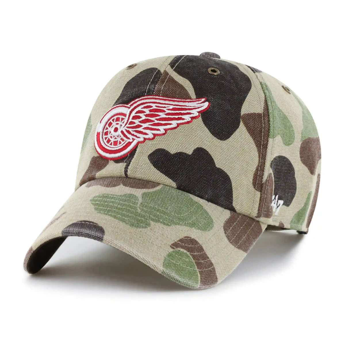 DETROIT RED WINGS CARHARTT '47 CLEAN UP