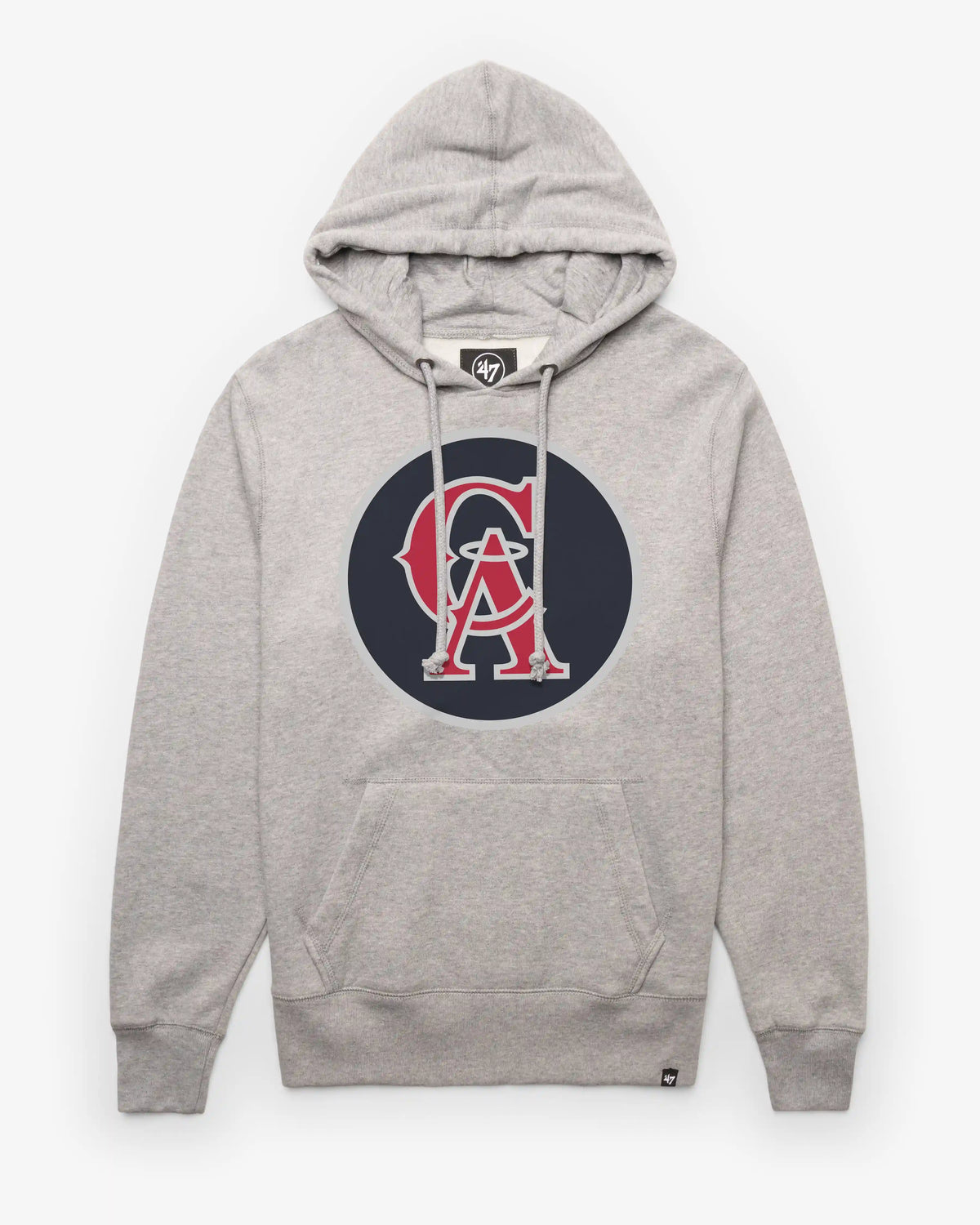 LOS ANGELES ANGELS COOPERSTOWN IMPRINT '47 HEADLINE HOOD