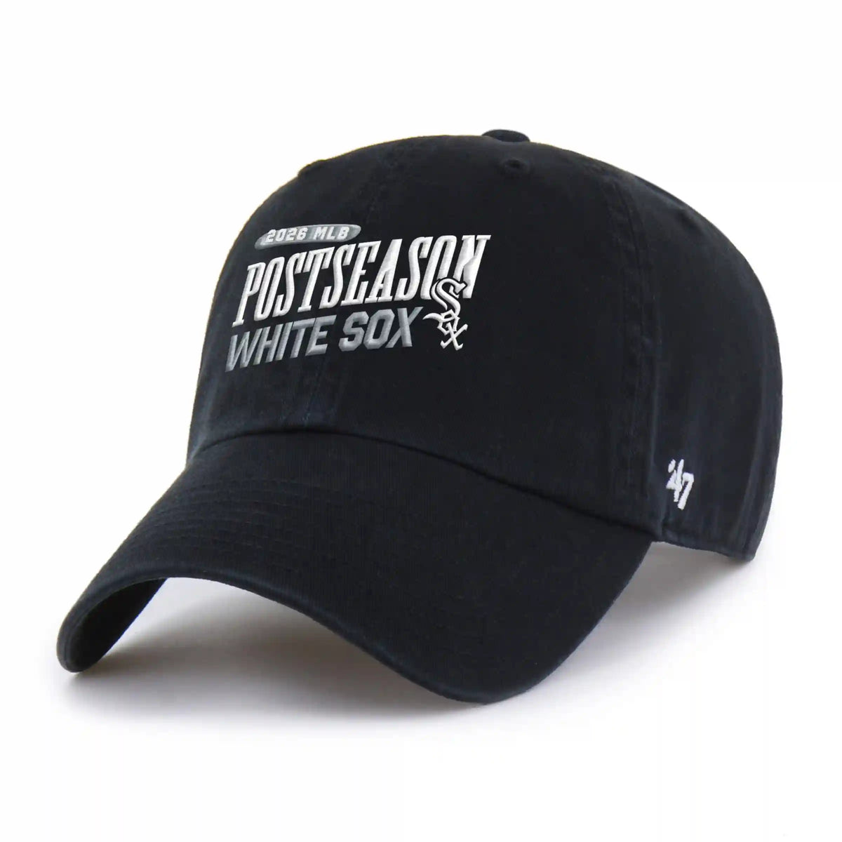 CHICAGO WHITE SOX 2026 POSTSEASON '47 CLEAN UP