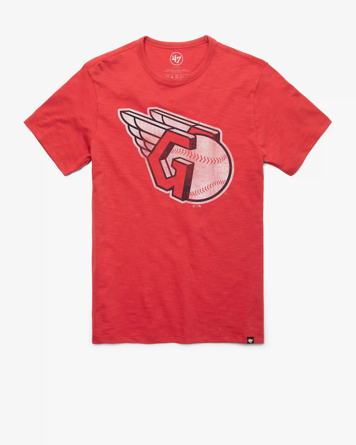 CLEVELAND GUARDIANS GRIT '47 SCRUM TEE