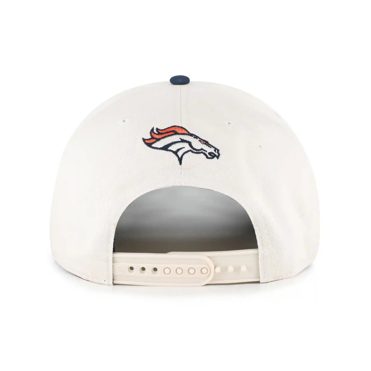 DENVER BRONCOS ROPE SCRIPT '47 WOMEN'S HITCH RF RELAXED FIT