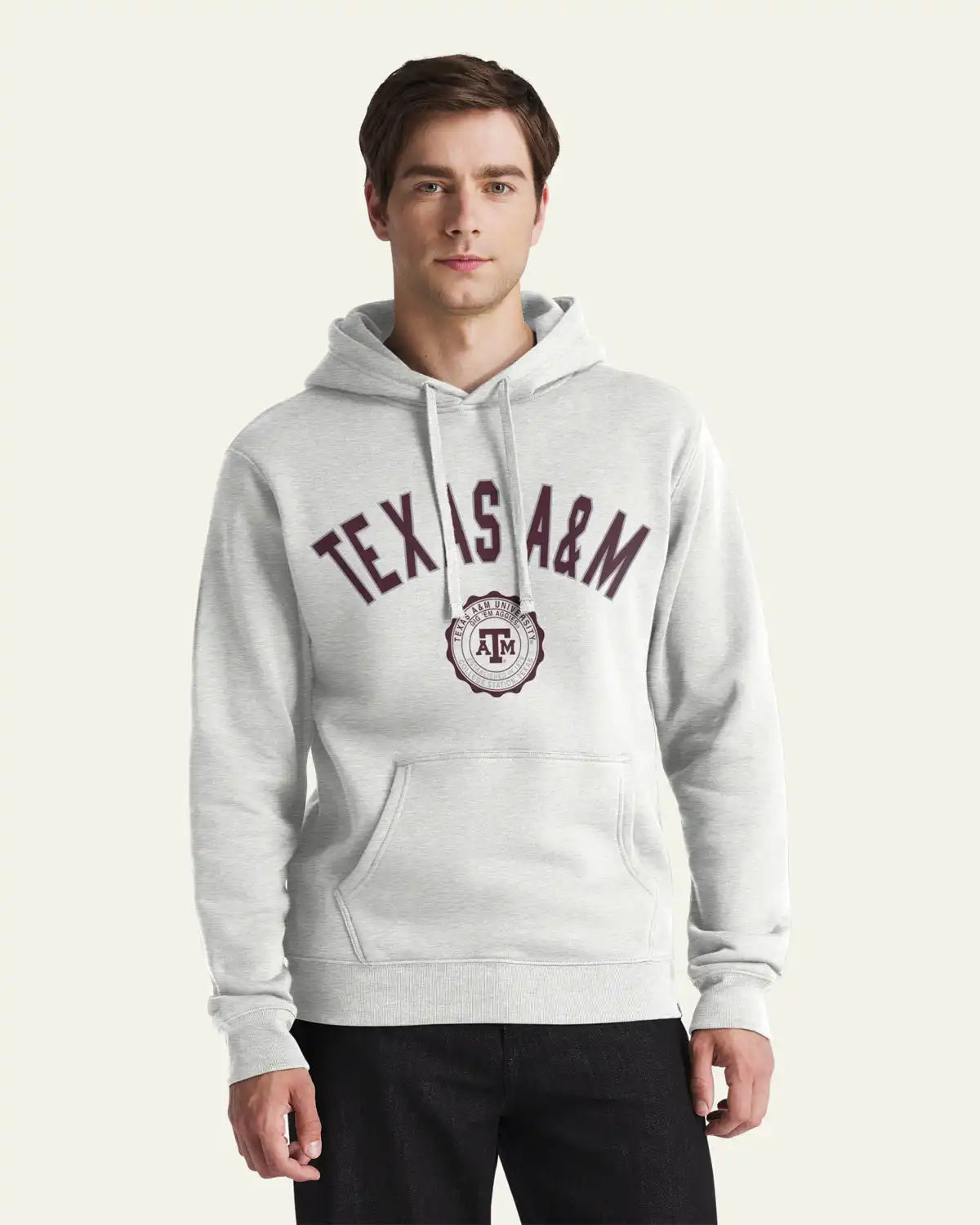 TEXAS A&M AGGIES CREST BEND '47 EVERYDAY HOOD