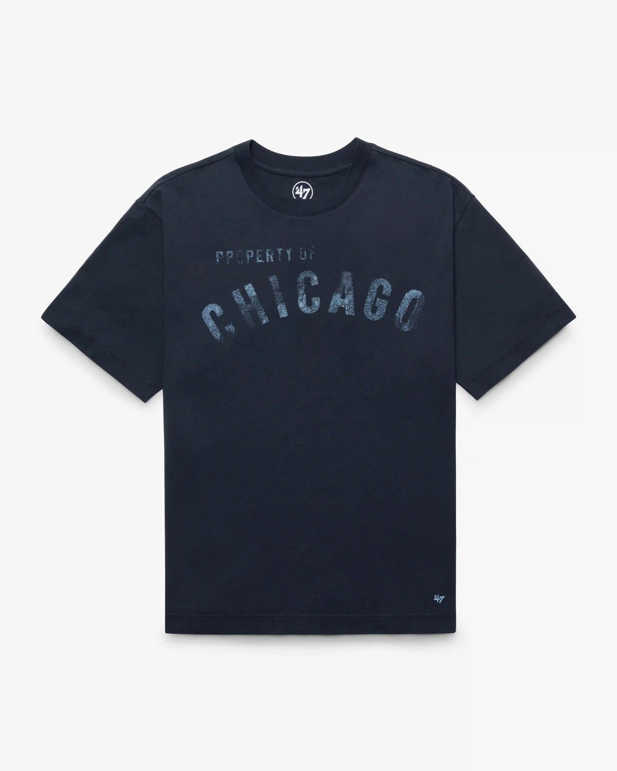 CHICAGO CUBS COOPERSTOWN '47 SELECT FOUNDATION TEE
