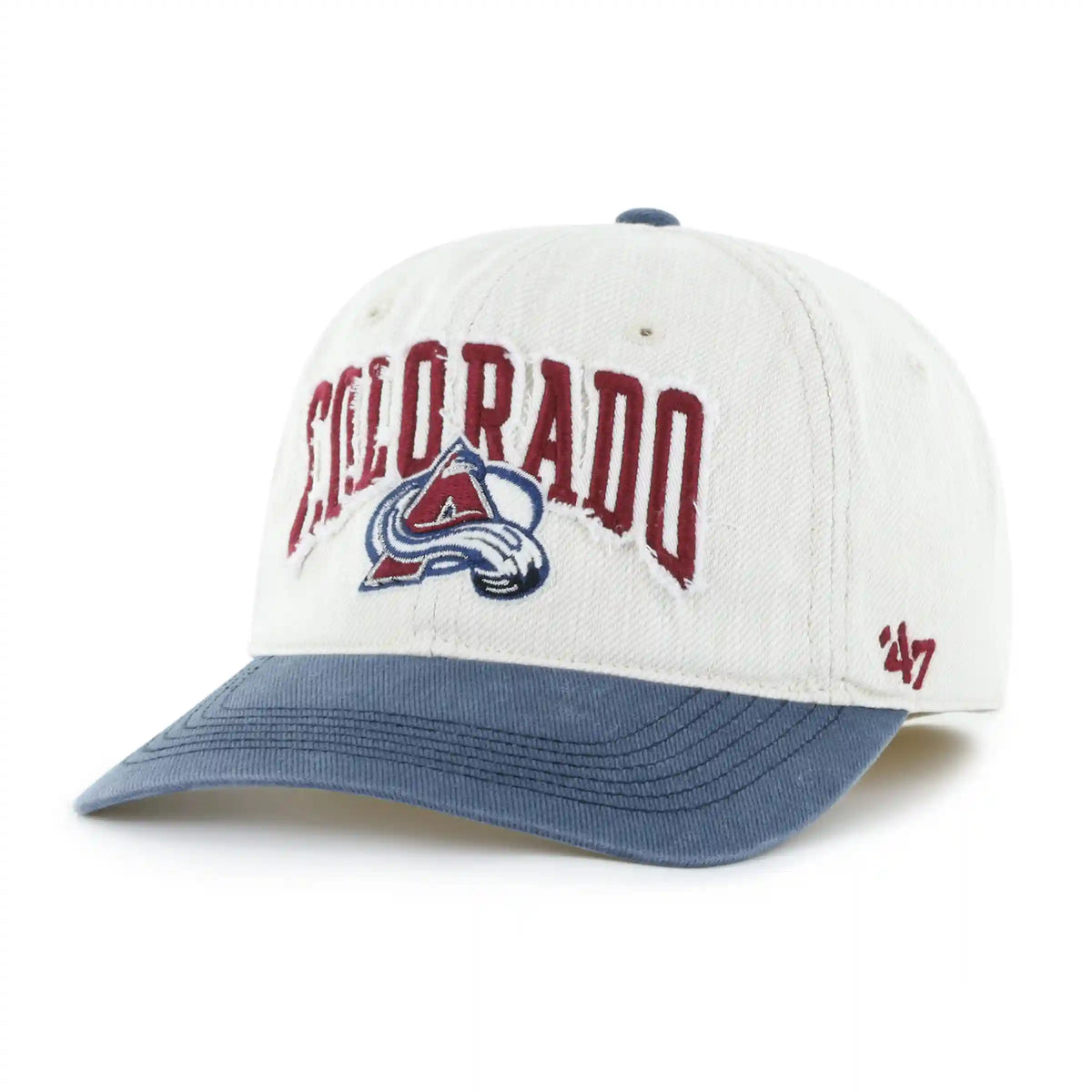 COLORADO AVALANCHE GROTON '47 FRANCHISE LS
