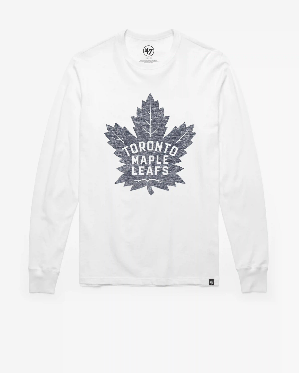 TORONTO MAPLE LEAFS PREMIER '47 FRANKLIN LONG SLEEVE TEE