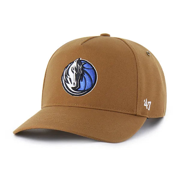 DALLAS MAVERICKS CARHARTT '47 HITCH