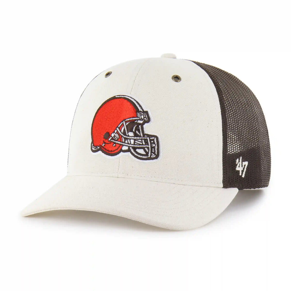 Cleveland Browns Carhartt Undyed '47 Trucker RF Relaxed Fit