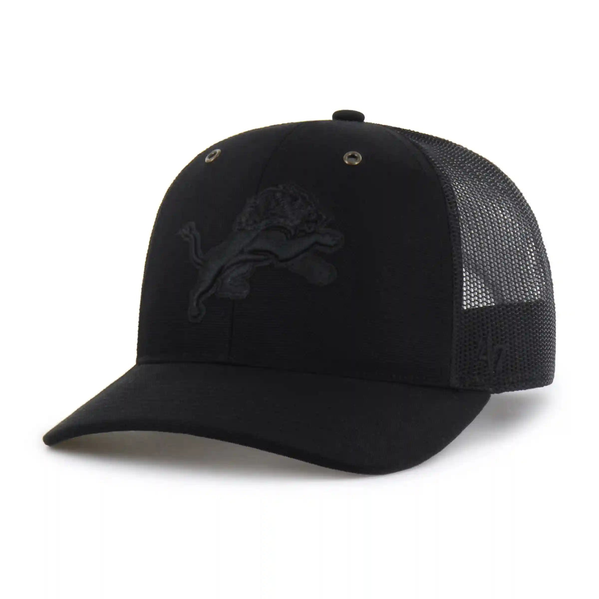 DETROIT LIONS CARHARTT '47 TRUCKER RF RELAXED FIT