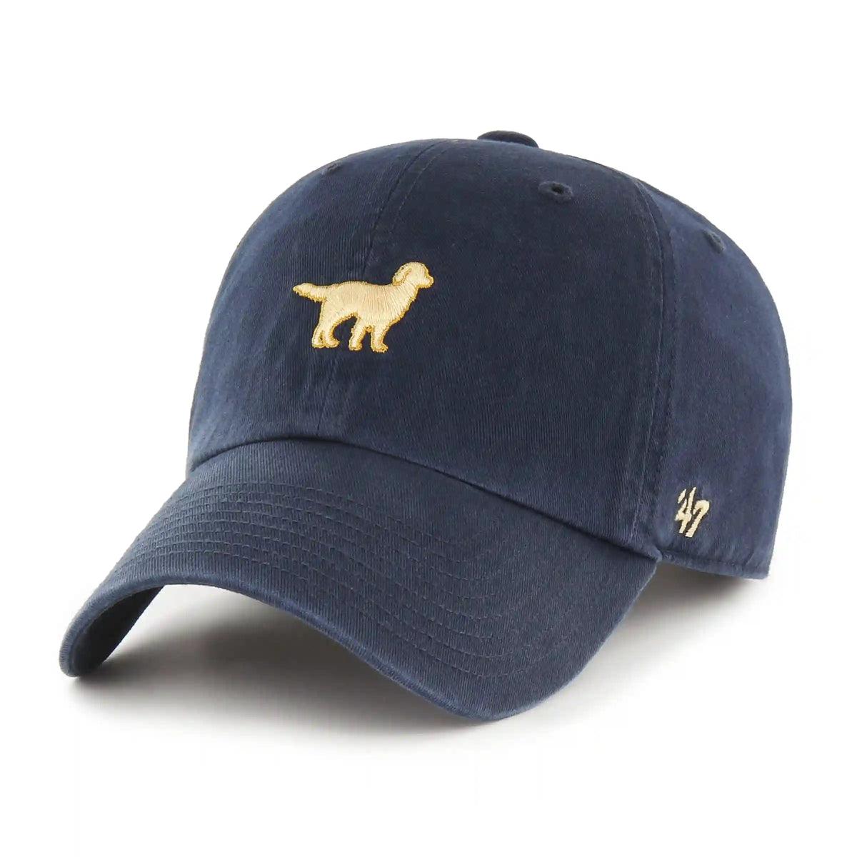 GOLDEN RETRIEVER BASE RUNNER '47 CLEAN UP