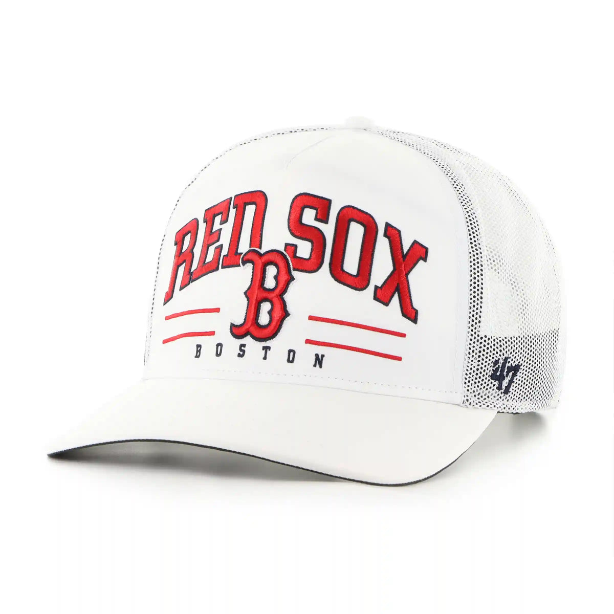 BOSTON RED SOX BRRR ROSCOE MESH '47 HITCH