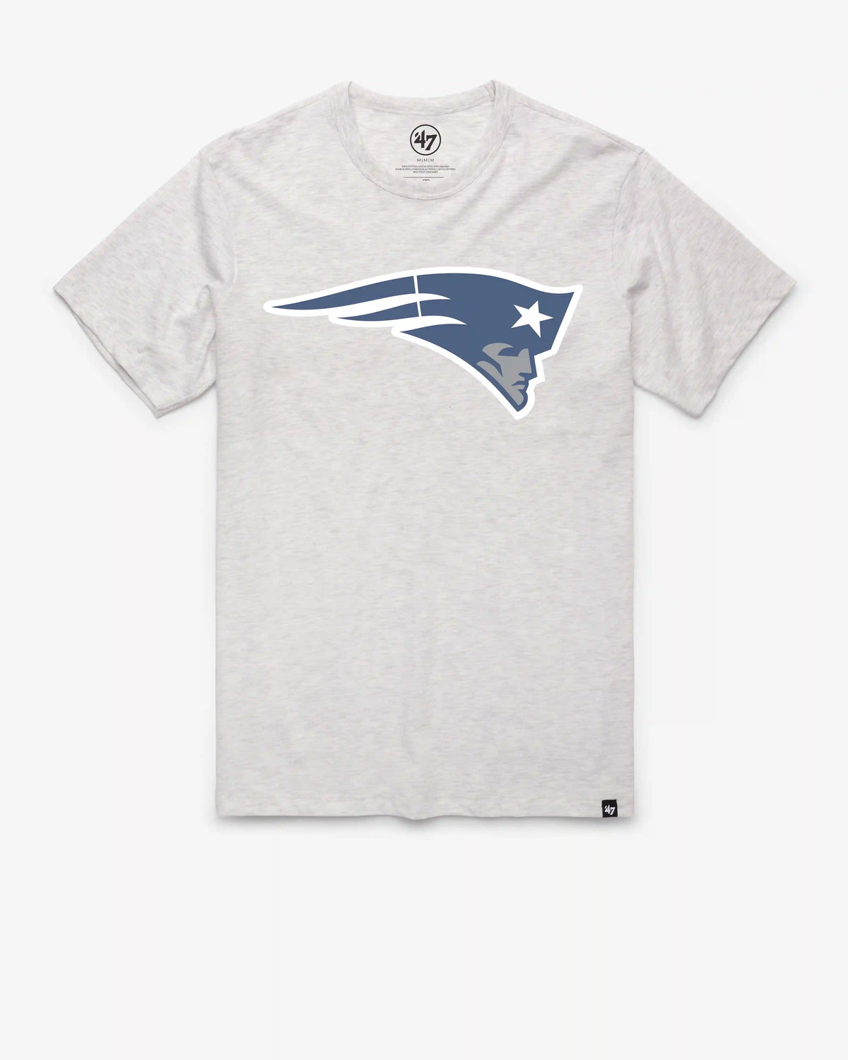 NEW ENGLAND PATRIOTS RIVALRY IMPRINT '47 FRANKLIN TEE