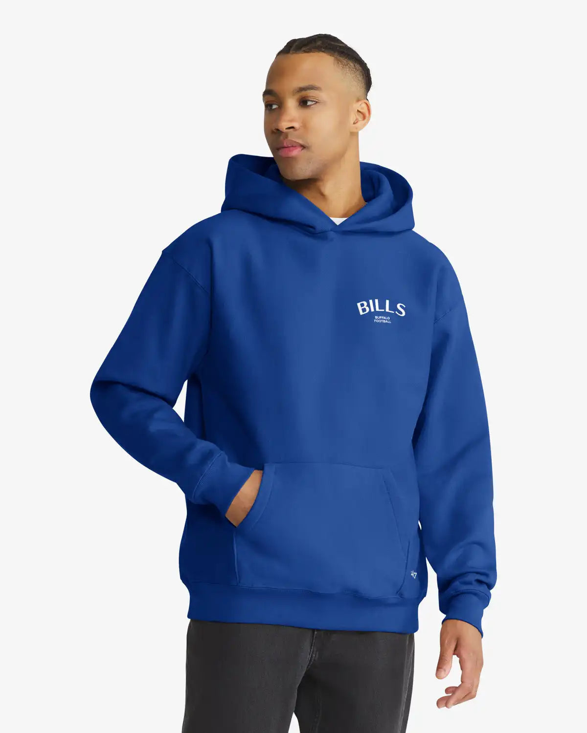 BUFFALO BILLS CONSTANTINE '47 FOUNDATION HOOD