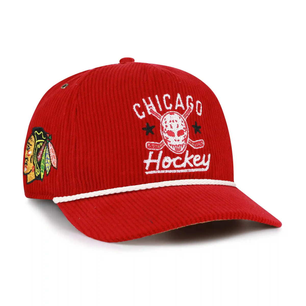 CHICAGO BLACKHAWKS '47 HITCH