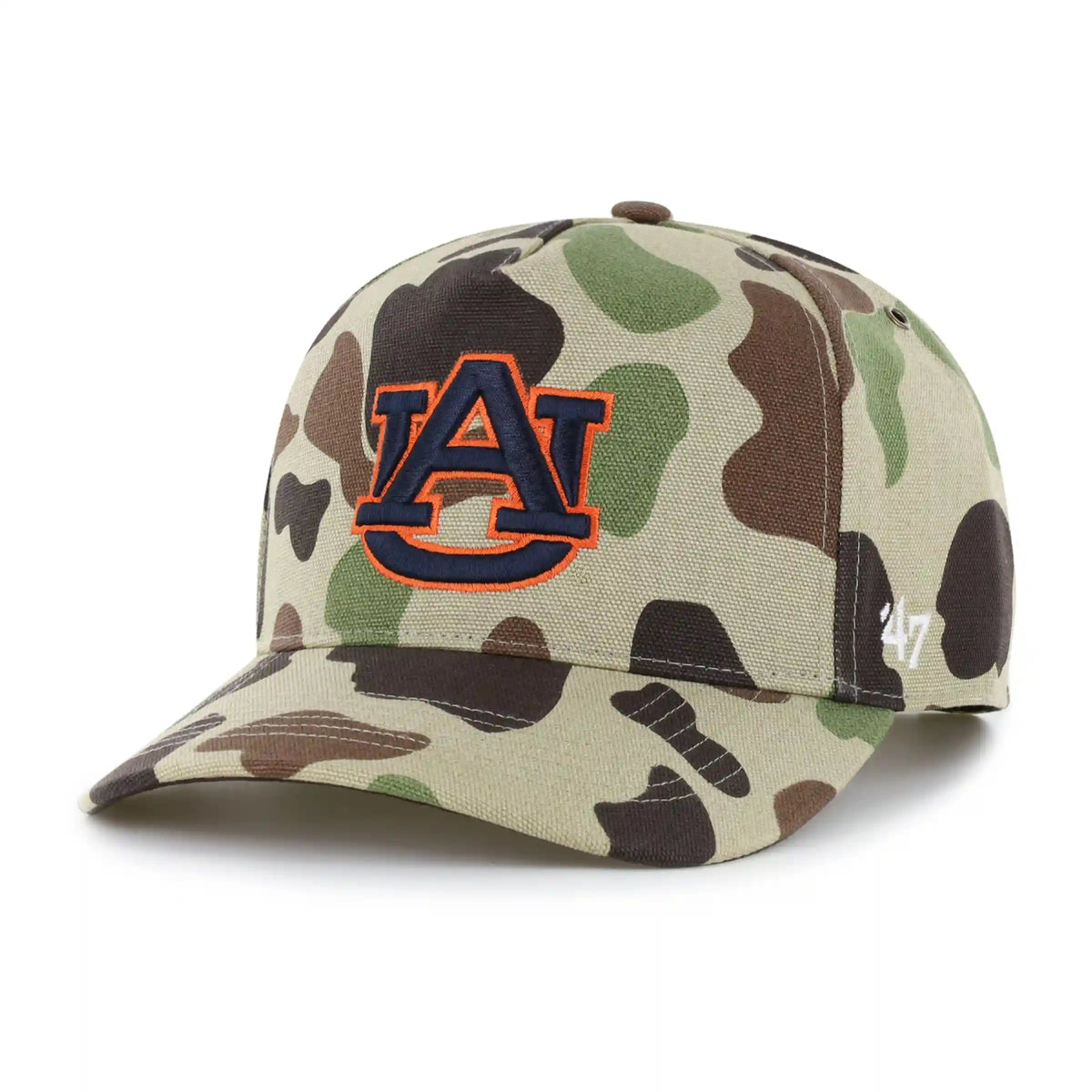 AUBURN TIGERS CARHARTT '47 HITCH