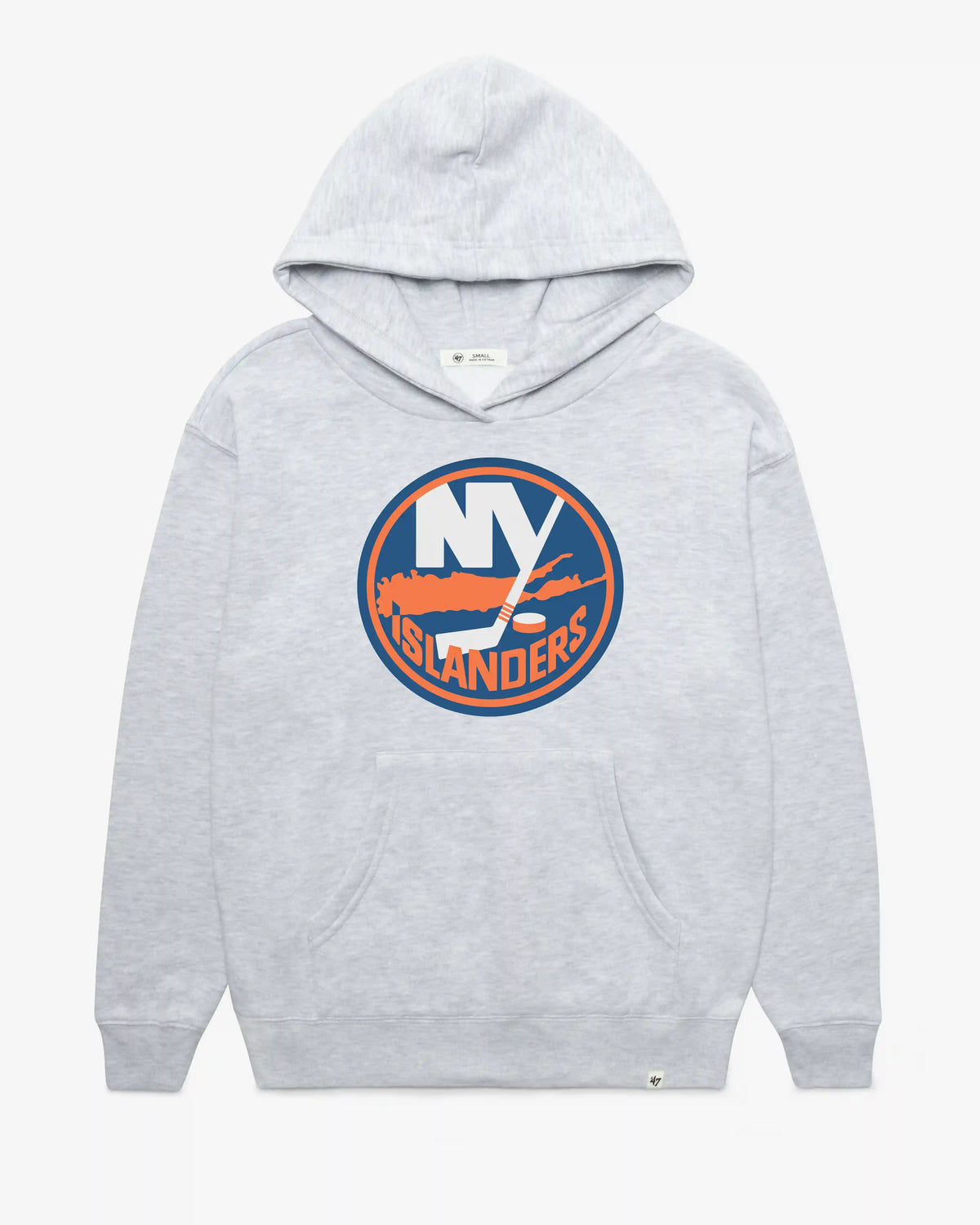 NEW YORK ISLANDERS IMPRINT '47 NAOMI HOOD WOMENS