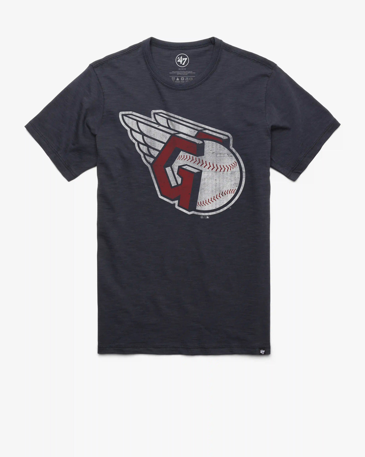 CLEVELAND GUARDIANS GRIT '47 SCRUM TEE