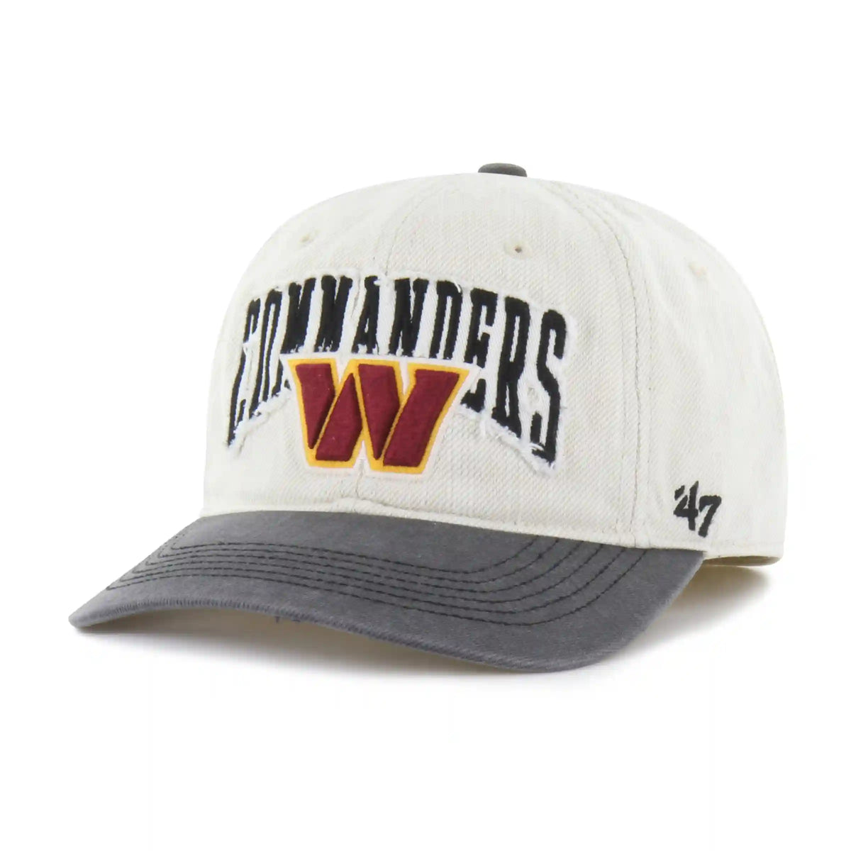 WASHINGTON COMMANDERS GROTON '47 FRANCHISE LS