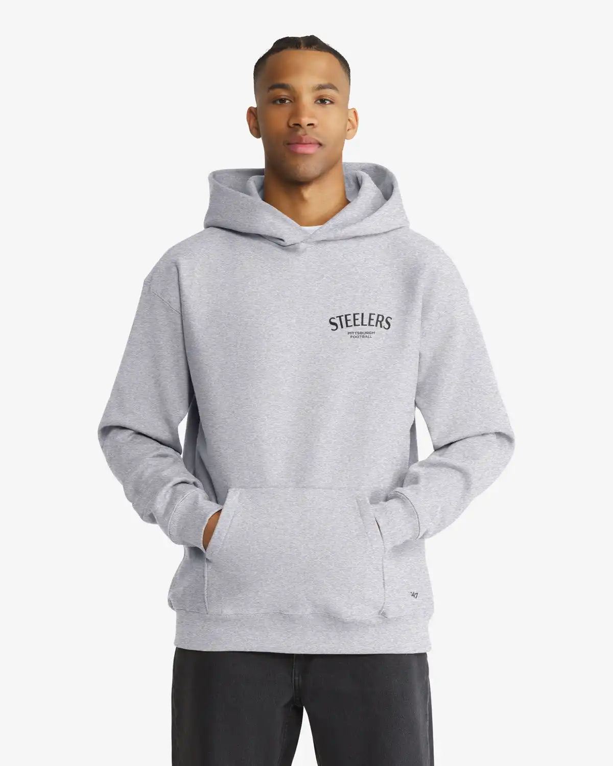 PITTSBURGH STEELERS CONSTANTINE '47 FOUNDATION HOOD
