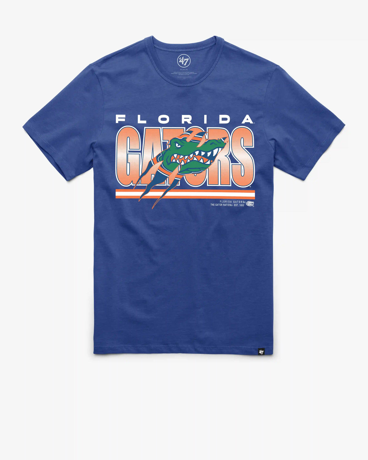 FLORIDA GATORS THUNDER RIP '47 FRANKLIN TEE