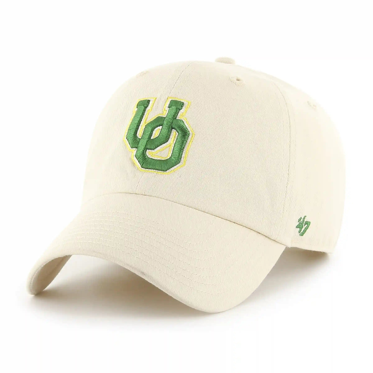 OREGON DUCKS VINTAGE '47 CLEAN UP