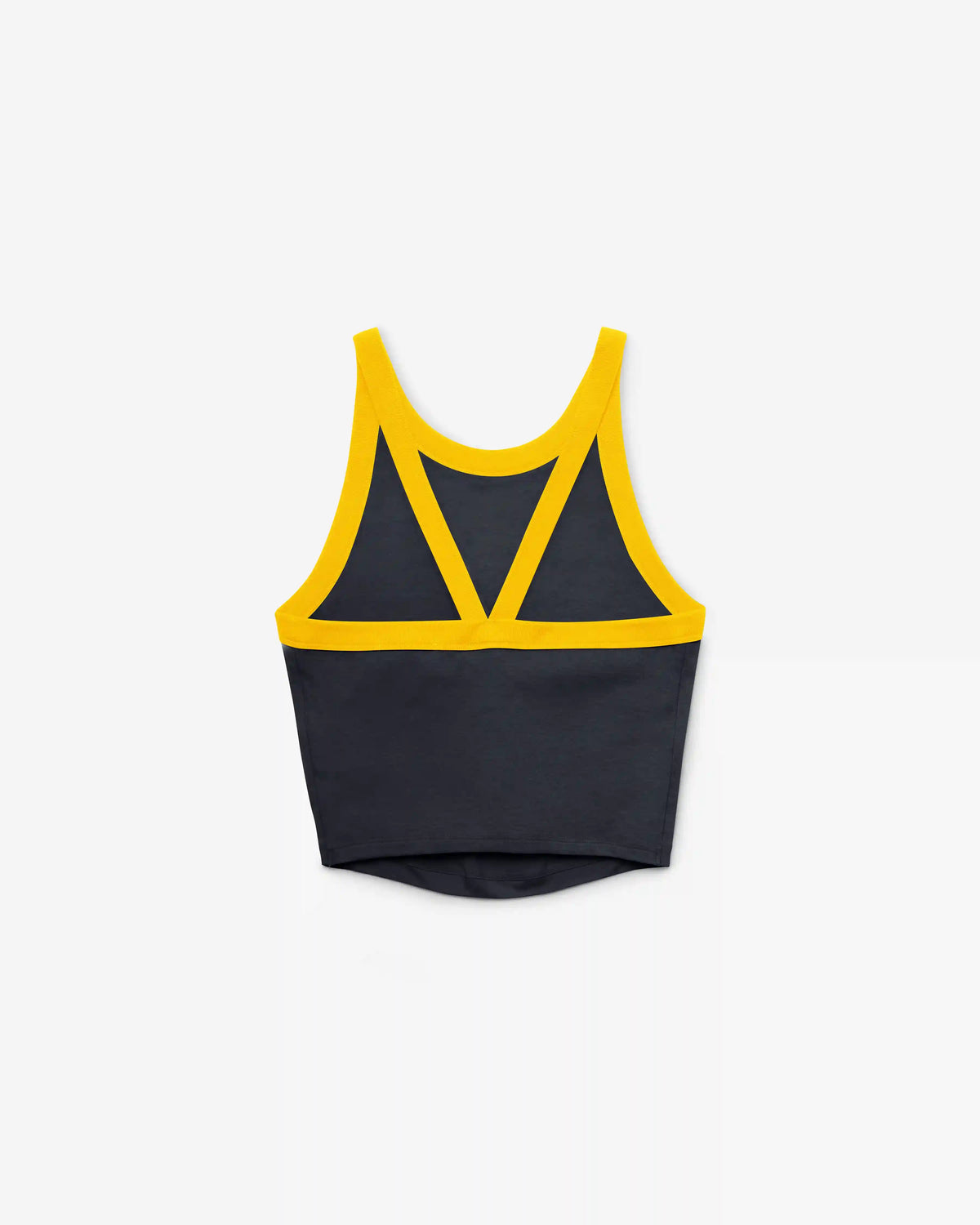 MICHIGAN WOLVERINES SHIMMER SHADOW '47 WOMEN'S SPORTY TANK