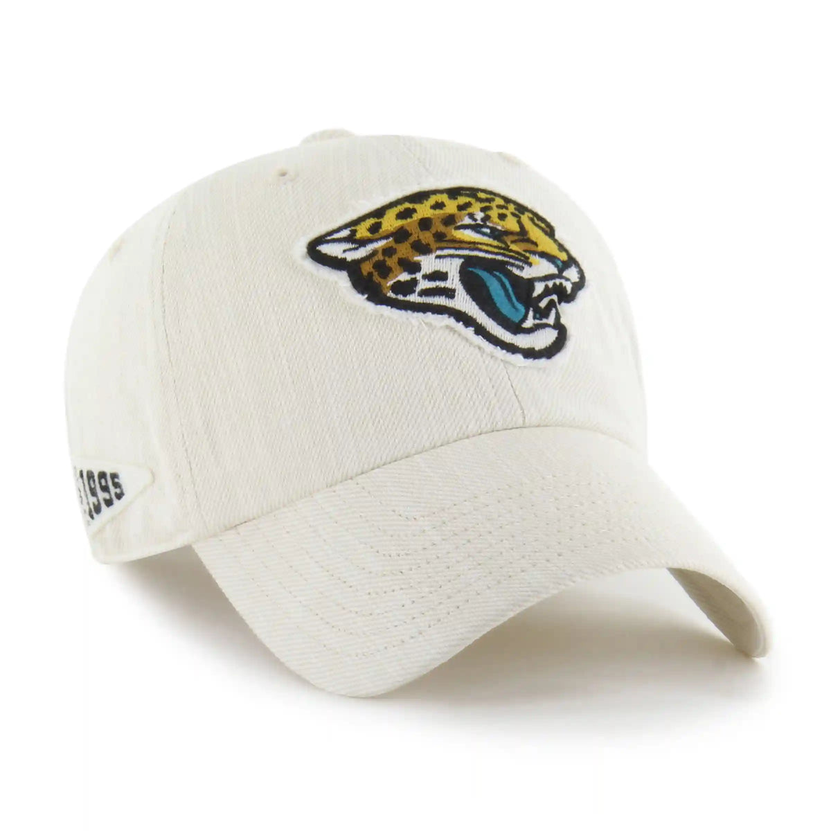 JACKSONVILLE JAGUARS SLUB TWILL '47 CLEAN UP