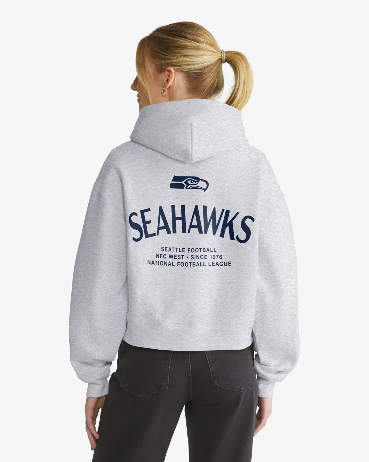 SEATTLE SEAHAWKS HADRIAN '47 FOUNDATION HOOD WOMENS