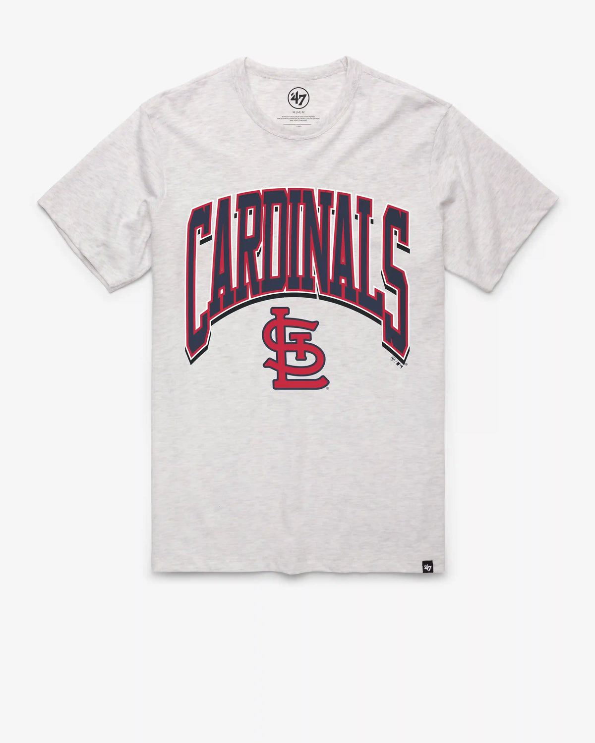 ST. LOUIS CARDINALS WALK TALL '47 FRANKLIN TEE