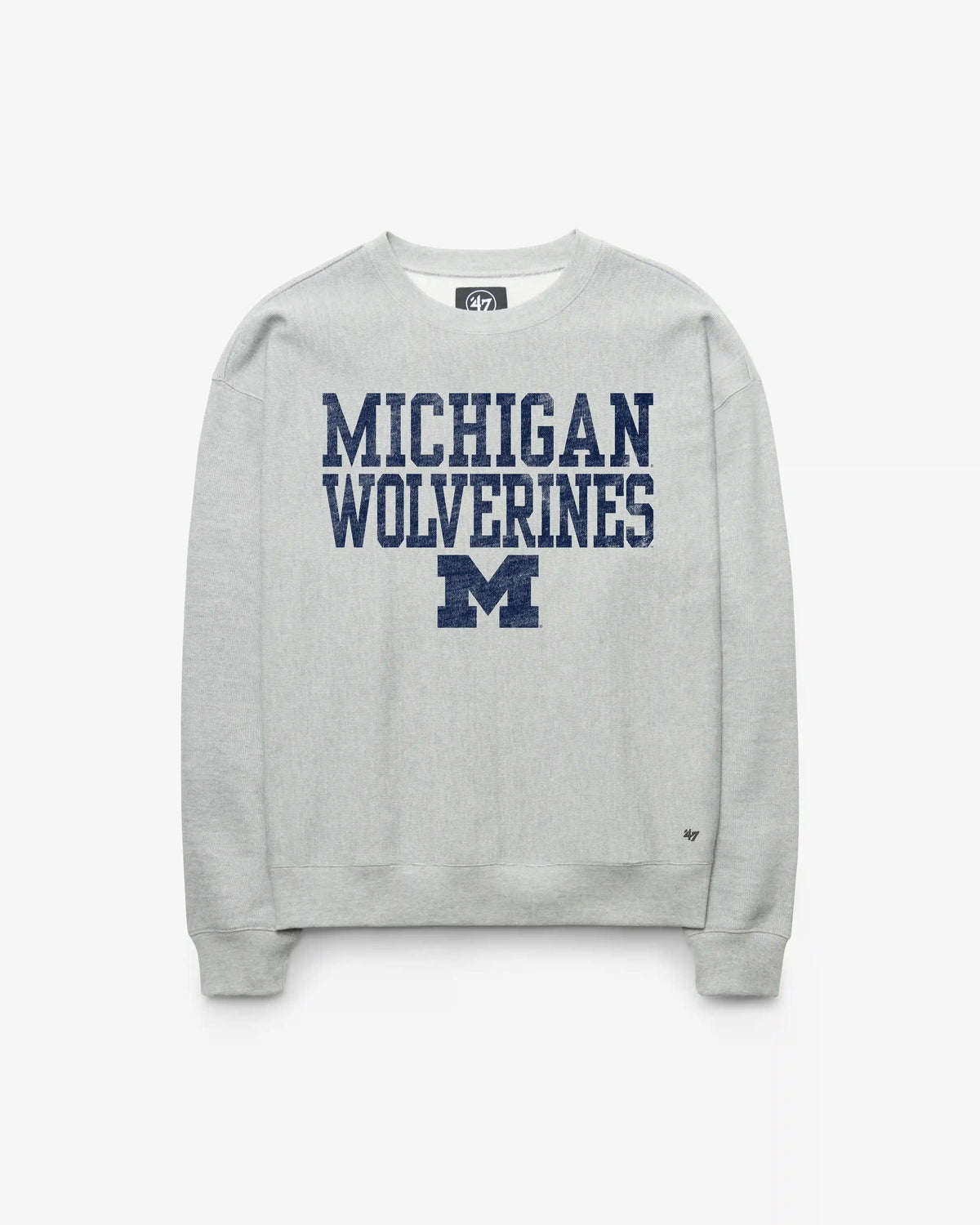 MICHIGAN WOLVERINES CAMPUS STACK '47 FOUNDATION CREW