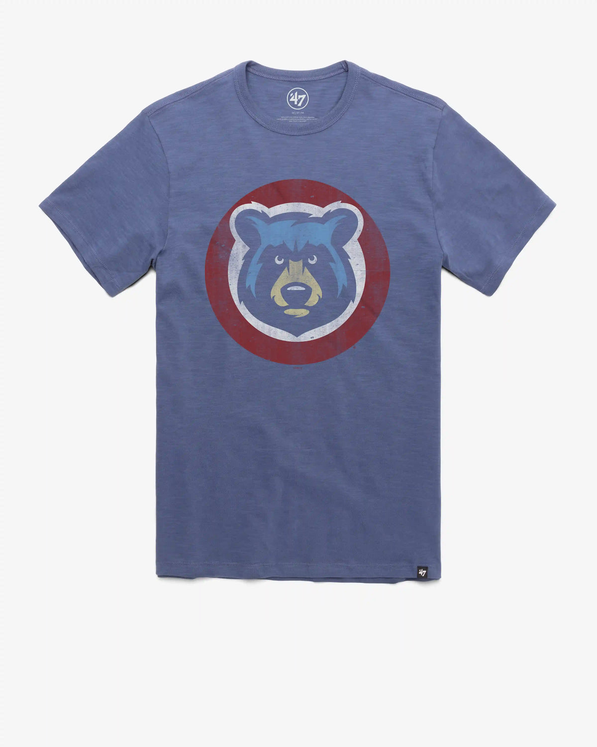 KNOXVILLE SMOKIES GRIT '47 SCRUM TEE