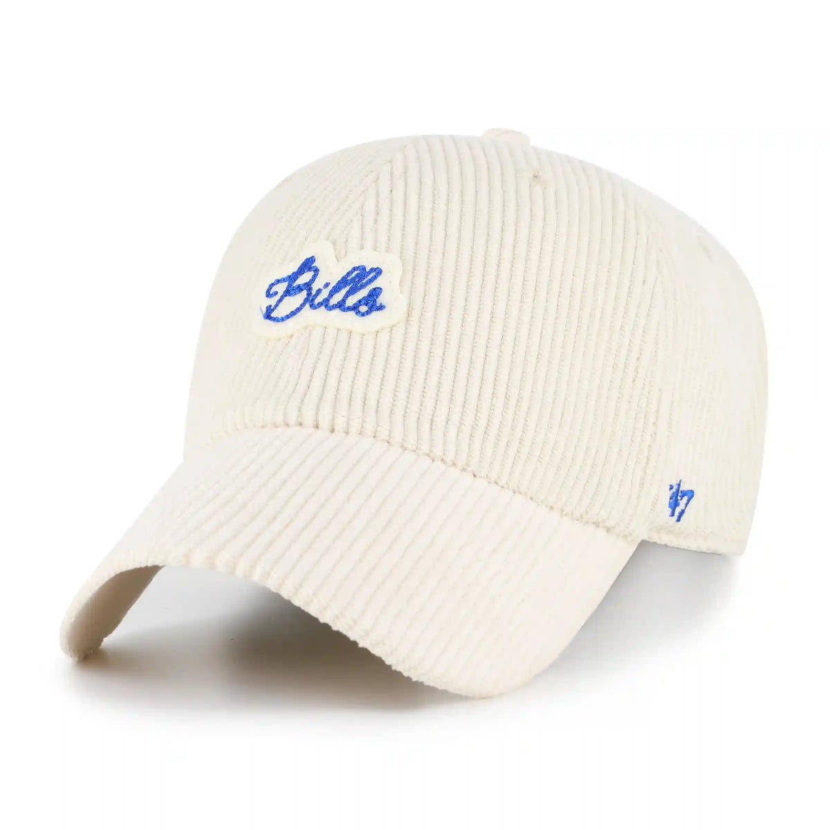 BUFFALO BILLS ROPE SCRIPT '47 CLEAN UP