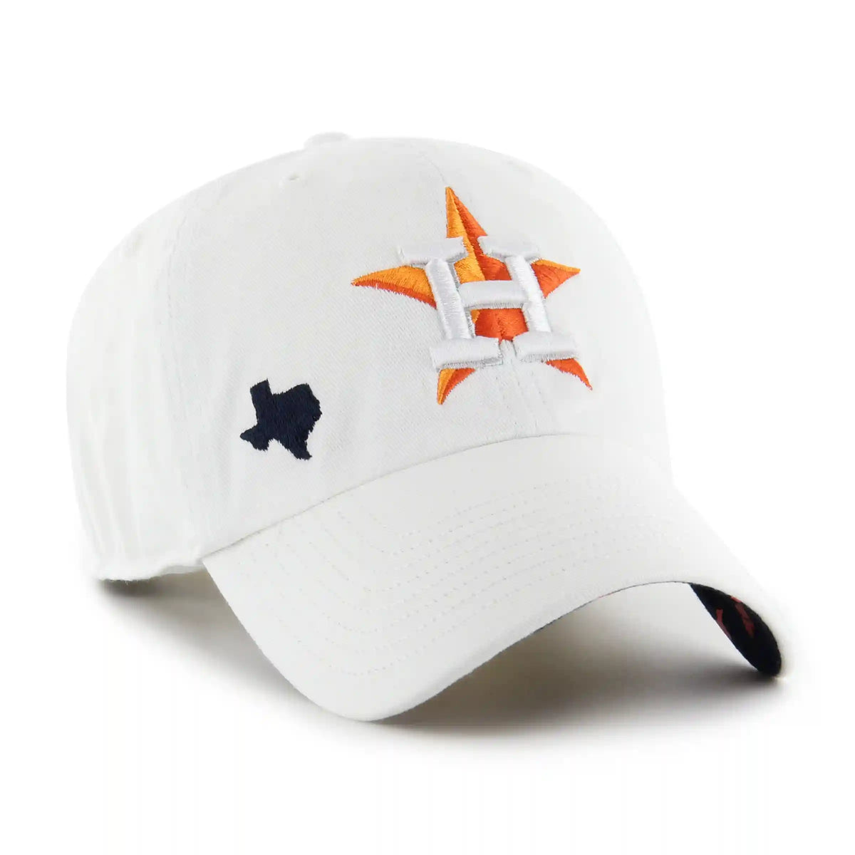 HOUSTON ASTROS CONFETTI ICON '47 CLEAN UP WOMENS