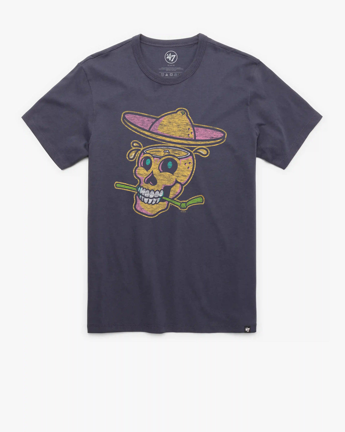 LYNCHBURG HILLCATS COPA PREMIER '47 FRANKLIN TEE