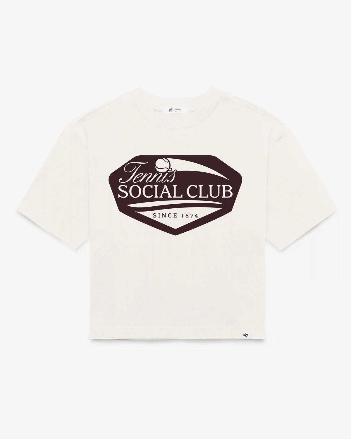 SOCIAL HOUR '47 REED CITY TEE WOMENS