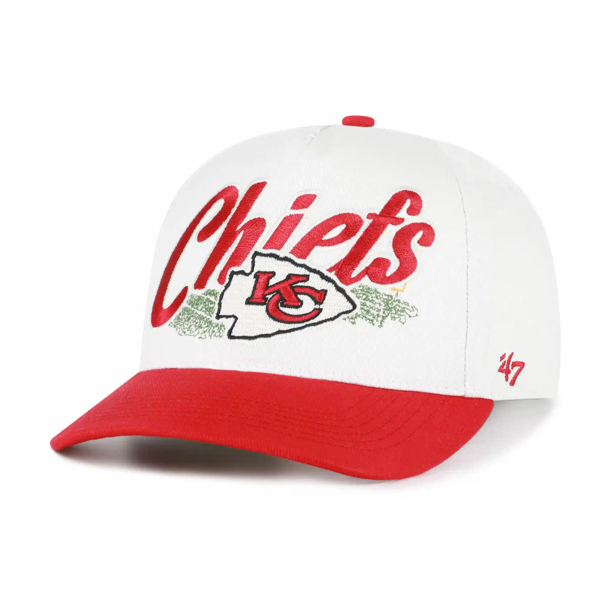 Kansas City Chiefs Enfield '47 Kid's Hitch RF Relaxed Fit