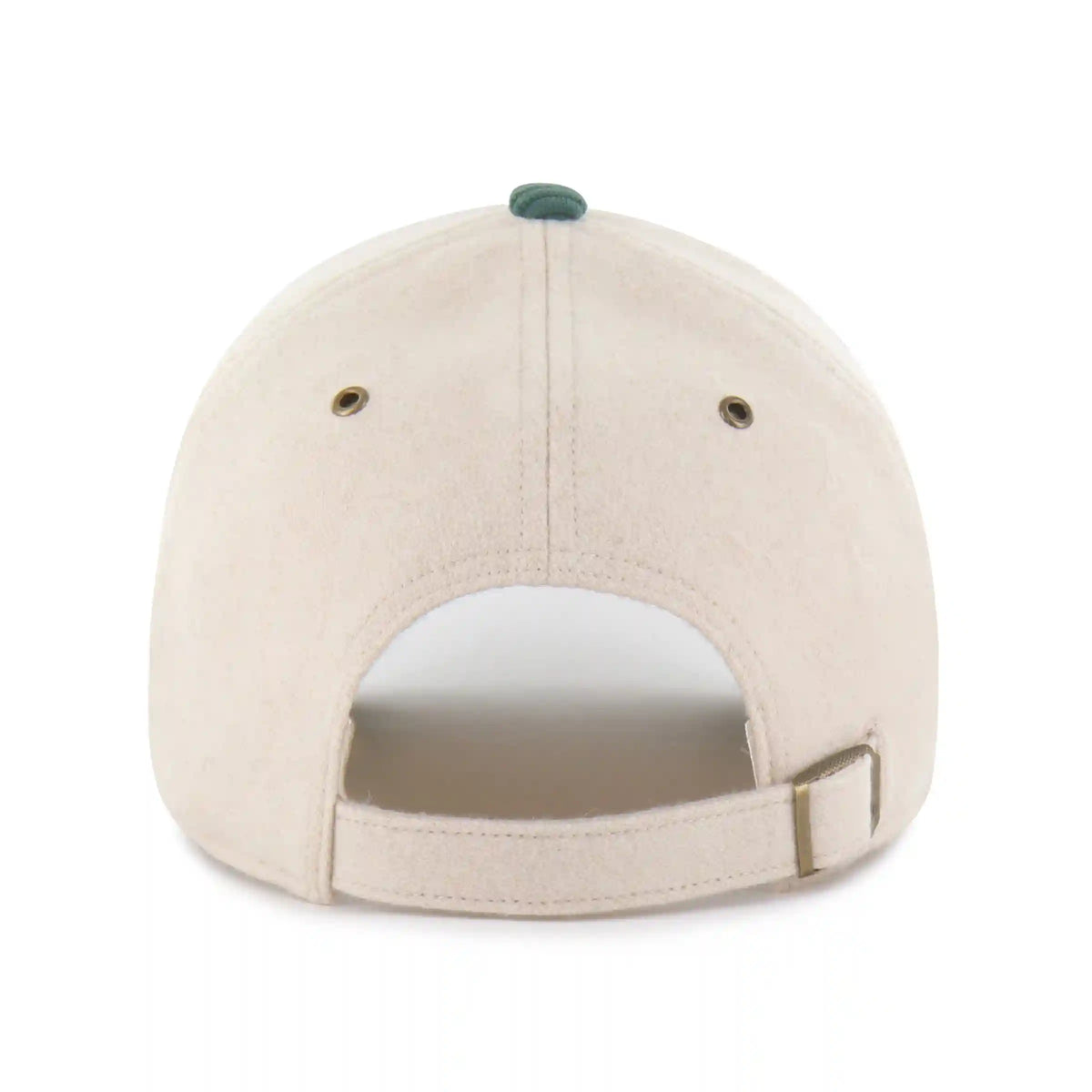 GREEN BAY PACKERS ROPE SCRIPT TWO TONE '47 WOMEN'S CLEAN UP
