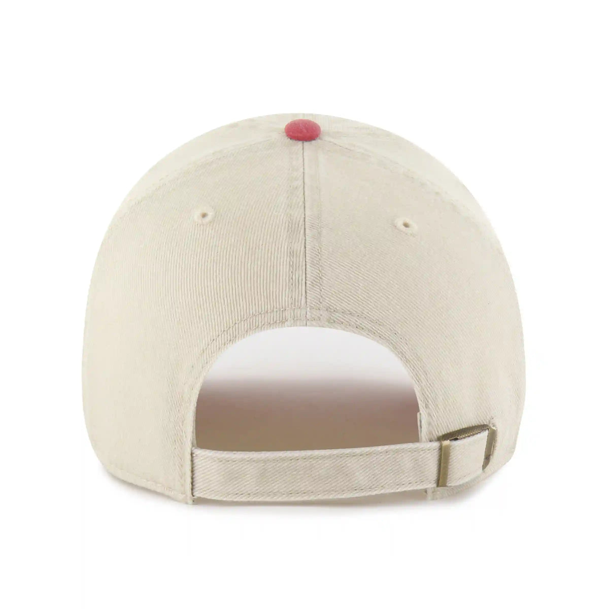 Wisconsin Badgers Logo Line Two Tone '47 Clean Up